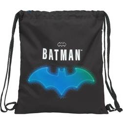 Mochila Saco Safta Dc Batman Bat-tech