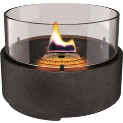 Tenderflame Café Lava 18X13,5Cm Svart Lanterne