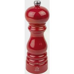 Peugeot Parisrama Saltkværn H 18 cm Passion Red Krydderikværn