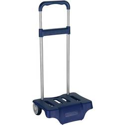 Safta Rucksack Trolley Navy Blue