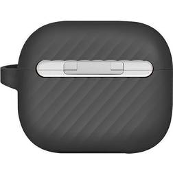 Uniq Case Vencer Apple AirPods 3 Silicone gray/charcoal dark gray