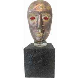Kosta Boda Bertil Vallien Brains Prydnadsfigur 24cm