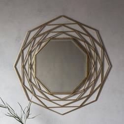 Gallery Estella Wall Mirror 91x91cm