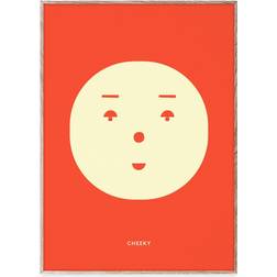 Paper Collective Cheoaky Feeling 50x70 cm Poster