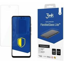 3mk Flexible 2.5D Lite hybrid glass for Motorola Moto E30