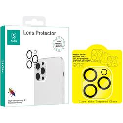 SiGN Lens Protector for iPhone 13 Pro/13 Pro Max