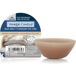 Yankee Candle Warm Cashmere Duftkerzen