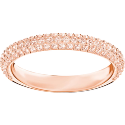 Swarovski Stone Ring - Rose Gold/Pink