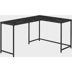 Monarch Specialties L-Shape Writing Desk 44x58.2"