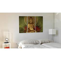 Arkiio Saint Buddha 90x60 Tavla