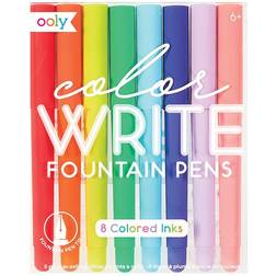 Color Write Fountain Pens