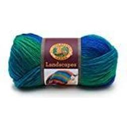 Lion Blue Lagoon Landscapes Yarn