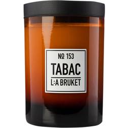 L:A Bruket No. 153 Tabac Doftljus 260g