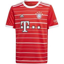 adidas FC Bayern München Home Jersey 2022-23 Kids