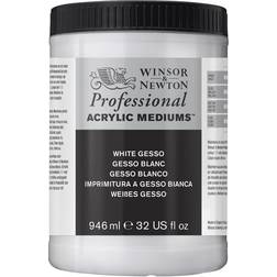 Winsor & Newton W&N Gesso Vit 946ml