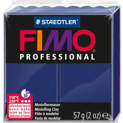 Staedtler Fimo Professional Clay 57gm Marine Blue