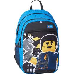 LEGO City Backpack - Blue