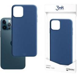 3mk Matt Case iPhone 12/12 Pro 6.1 blueberry/blueberry