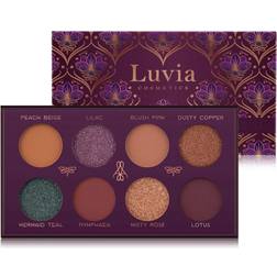 Luvia Luvia Mystic Lagoon Eyeshadow Palette