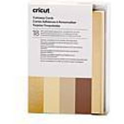 Cricut Cut-Away Cards Neutrals R10 8.9cm x 12.4cm 18-pack