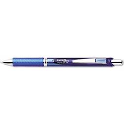 Pentel BLN75-C EnerGel RTX Roller Ball Retractable Gel Pen, Blue Ink, Fine