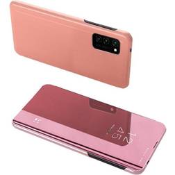 Hurtel Hurtel Clear View Case Flip Cover Samsung Galaxy A72