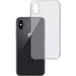 3mk Clear Case Back Cover TPU Transparent