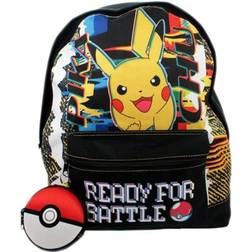 Pokémon Skolesekk - Multifarvet