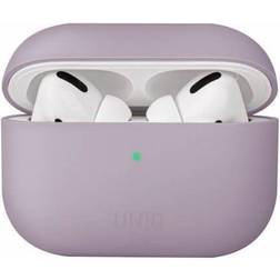 Uniq Lino Silikon Airpods Pro skal lavender