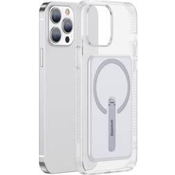 Baseus iPhone 13 Pro Skal MagSafe Magnetic Transparent
