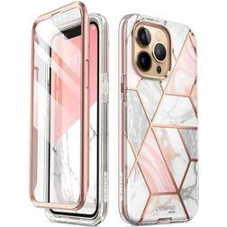 Supcase Cosmo Skal iPhone 13 Pro Max Marble