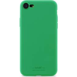 Holdit Mobilcover Silicone Grass Green