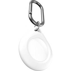 keybudz KeyBudz Secure Dock (AirTag) 4-pak Hvid