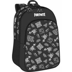 Fortnite Toybags Backpack - Dark Black