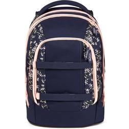 Satch Match School Bag - Bloomy Breeze