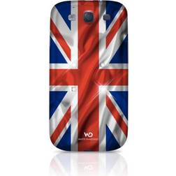 White Diamonds Flag Mobile Phone Cover Samsung Galaxy S III