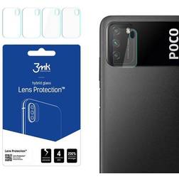 3mk HYBRID GLASS LENS PROTECTION XIAOMI POCO M3