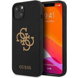 Guess 4G Big Logo Silikone Cover (iPhone 13 mini)