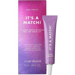 Bijoux Indiscrets Clitherapy Its a Match Vibrador Líquido 10ml