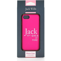 Jack Wills Bwade iPhone 6/6S/7/8 Case Pink