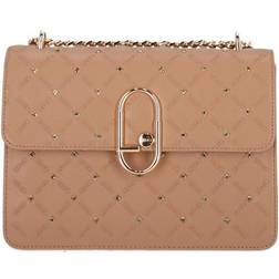 Liu Jo Immensa Crossbody Bag - Camel