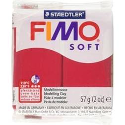 Fimo Staedtler EF8020-26US Soft Polymer Clay 2 Ounces