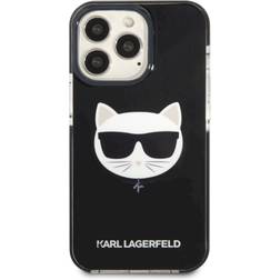 Karl Lagerfeld KLHCP13LTPECK iPhone 13 Pro 6.1 Choupette Head