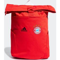 adidas FC Bayern Backpack Unisex Red