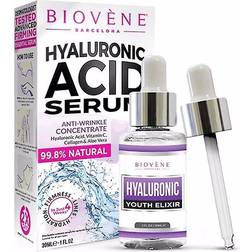 Biovène Hyaluronic Acid Facial Serum Treatment 30ml