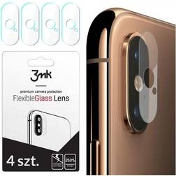 3mk FlexibleGlass Lens iPhone Xs hybrid glass