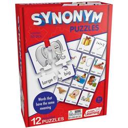 Junior learning synonym puzzles 241