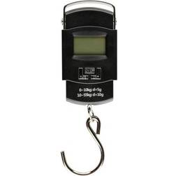 Ifish Digitalvåg 55 kg Black
