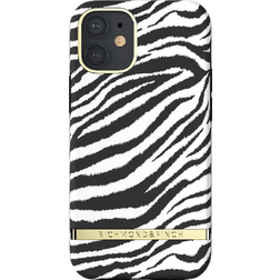 Richmond & Finch Zebra Case for iPhone 12 Mini