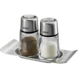 GEFU Salt- og peberbøssesæt BRUNCH Molinillo de especias